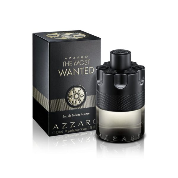 AZZARO : THE MOST WANTED INTENSE edt intense vapo 100 ml