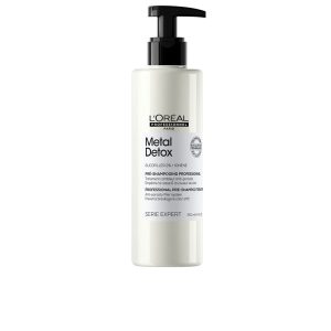 L'ORÉAL PROFESSIONNEL PARIS : METAL DETOX pre-shampoo treatment 250 ml