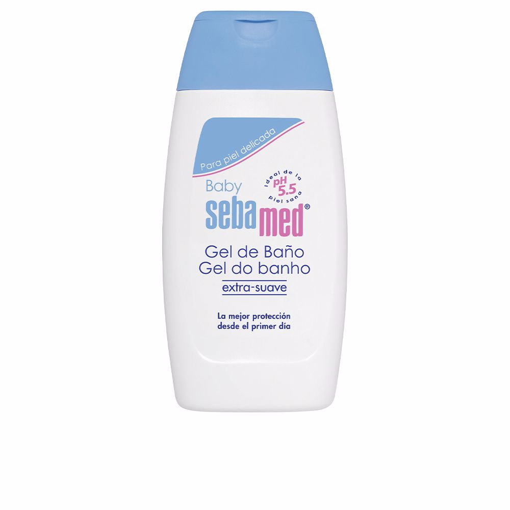 SEBAMED : BABY gel extrasuave 200 ml
