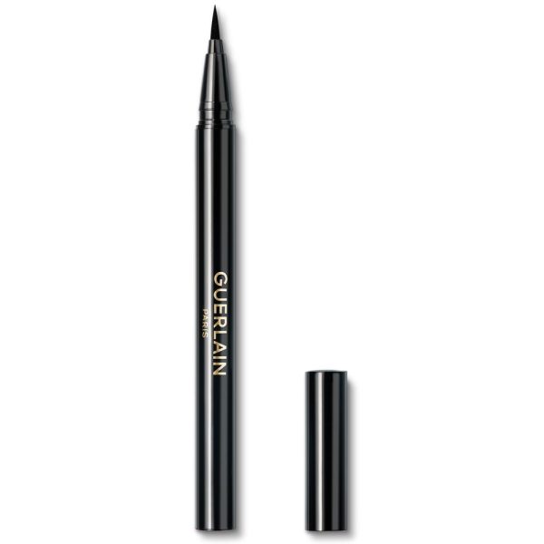 GUERLAIN : NOIR G waterproof eyeliner #01-Black 1 u