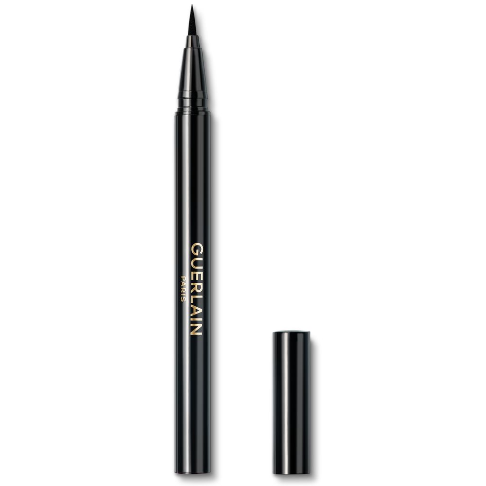 GUERLAIN : NOIR G waterproof eyeliner #01-Black 1 u