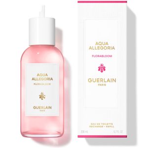 GUERLAIN : AQUA ALLEGORIA FLORA BLOOM edt refill 200 ml