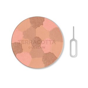 GUERLAIN : TERRACOTTA LIGHT light bronzing powder recharge #00-light cool 10 gr