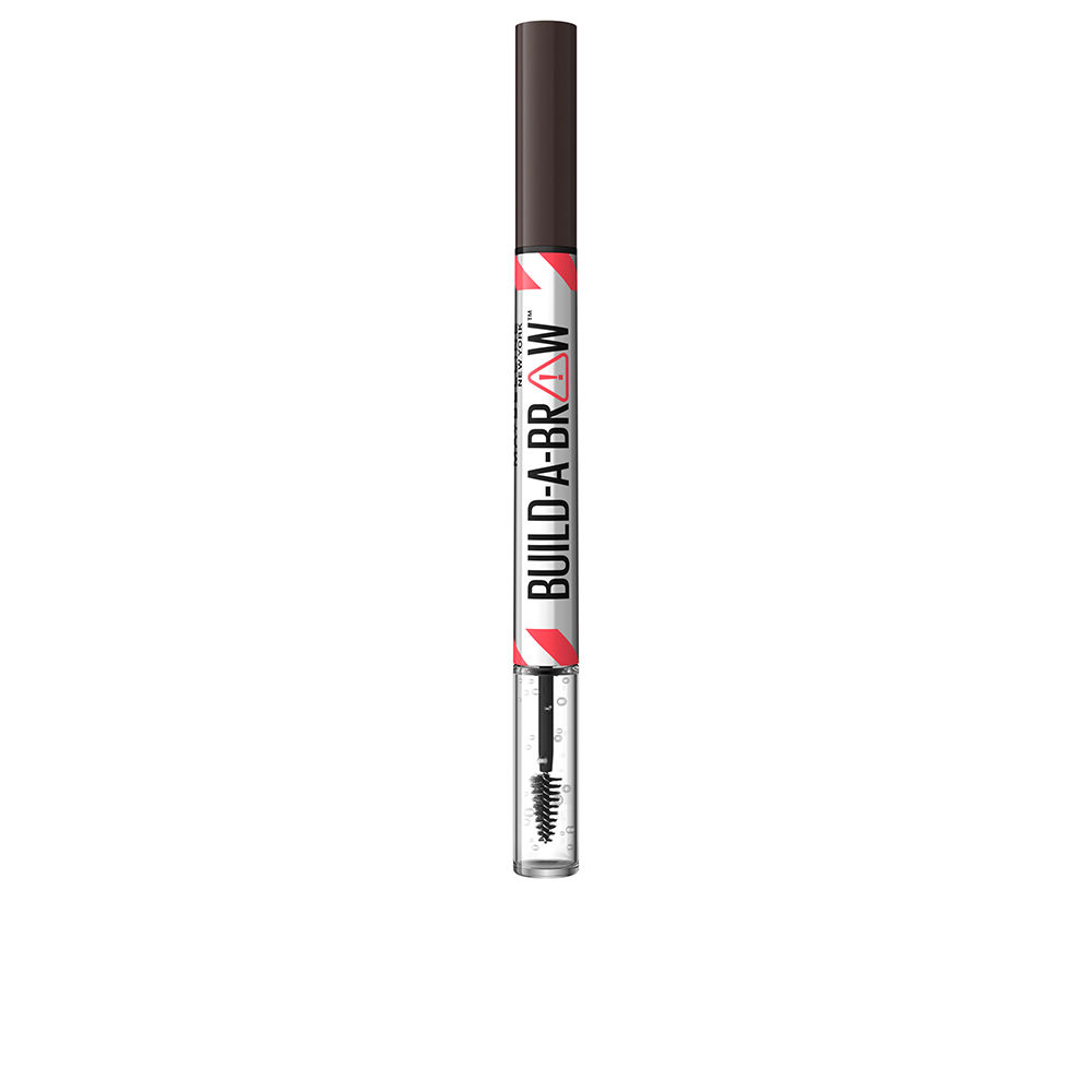 MAYBELLINE : BUILD A BROW rotulador 2 en 1 #259-ash brown 15,30 ml