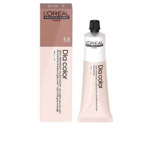 L'ORÉAL PROFESSIONNEL PARIS : DIA COLOR demi-permanent coloration without ammonia #5.4 60 ml