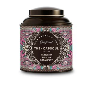 THE CAPSOUL : TÉ GRANEL negro english breakfast 100 gr