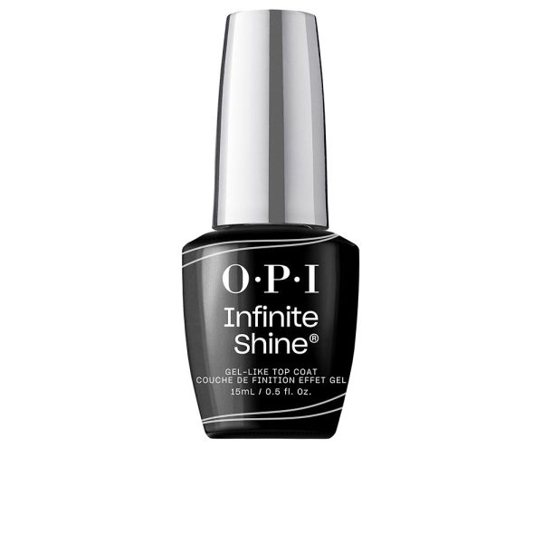 OPI : OPI Infinite Shine, Esmalte de uñas de larga duración Top Coat 15 ml