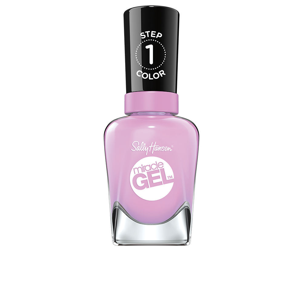 SALLY HANSEN : MIRACLE GEL #534-Orchid-Ing Aside 14.7 ml