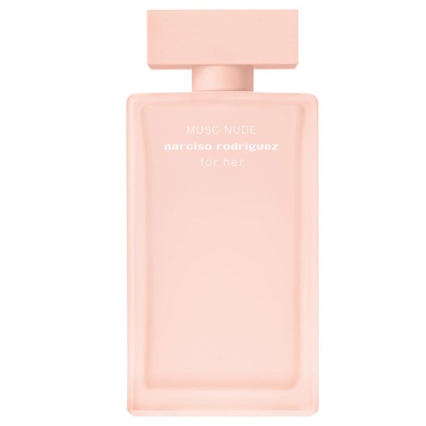NARCISO RODRIGUEZ : FOR HER MUSC NUDE edp vapo 100 ml