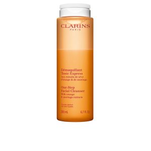 CLARINS : MAKEUP REMOVER express tonic for all skin types 200 ml