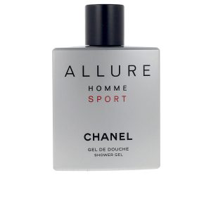CHANEL : ALLURE HOMME SPORT shower gel 200 ml
