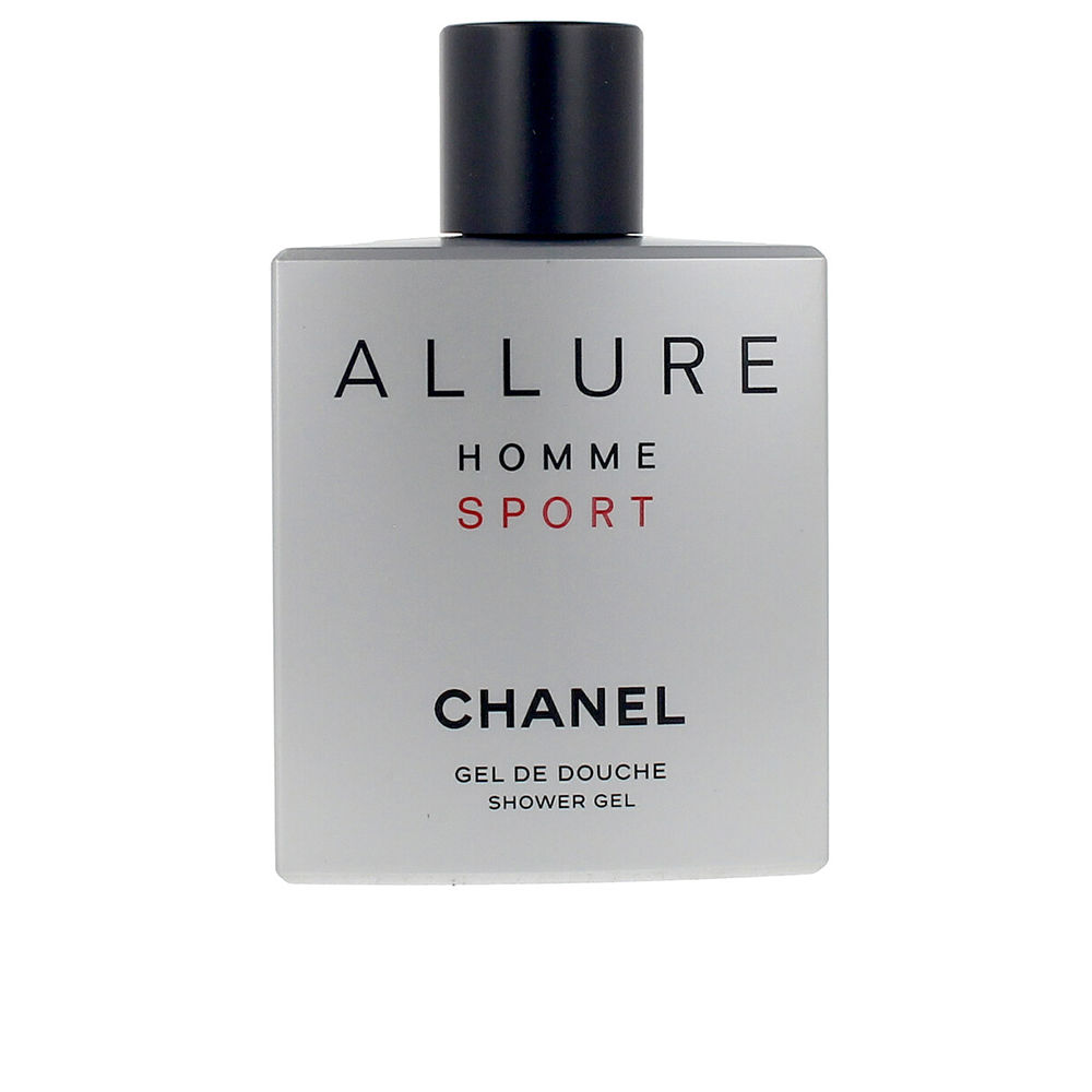 CHANEL : ALLURE HOMME SPORT shower gel 200 ml