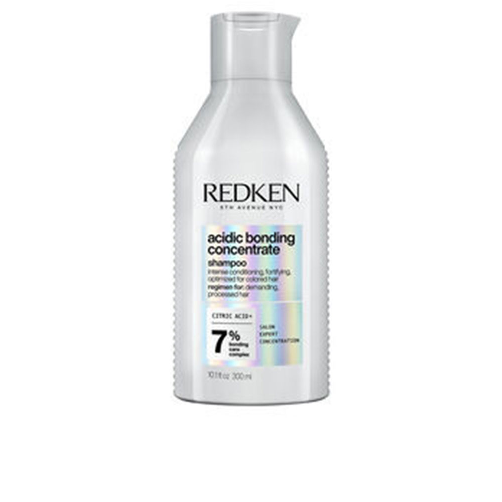 REDKEN : Professional sulfate-free shampoo for damaged hair 500 ml