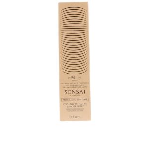 SENSAI : SILKY BRONZE cooling protective suncare spray SPF50+ 150 ml