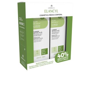 ELANCYL : ELANCYL SLIM anti-cellulite reducer pack 2 x 200 ml