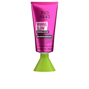 TIGI : BED HEAD wanna glow hydrating jelly oil 100 ml