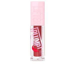 MAYBELLINE : PLUMP volumizing lip gloss #006 hot chilli 5.4 ml