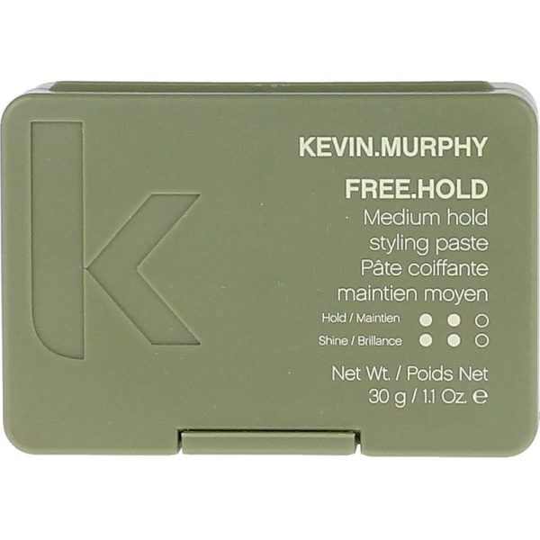KEVIN MURPHY : FREE HOLD medium hold paste 30 gr