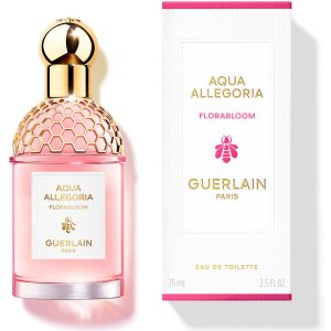 GUERLAIN : AQUA ALLEGORIA FLORABLOOM edt refillable vape 75 ml
