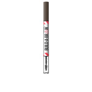 MAYBELLINE : BUILD A BROW rotulador 2 en 1 #262-black brown 15,30 ml