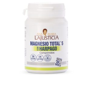 ANA MARÍA LAJUSTICIA : TOTAL MAGNESIUM 5 WITH HARPAGO 70 tablets
