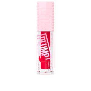 MAYBELLINE : PLUMP volumizing lip gloss #004 red flag 5.4 ml