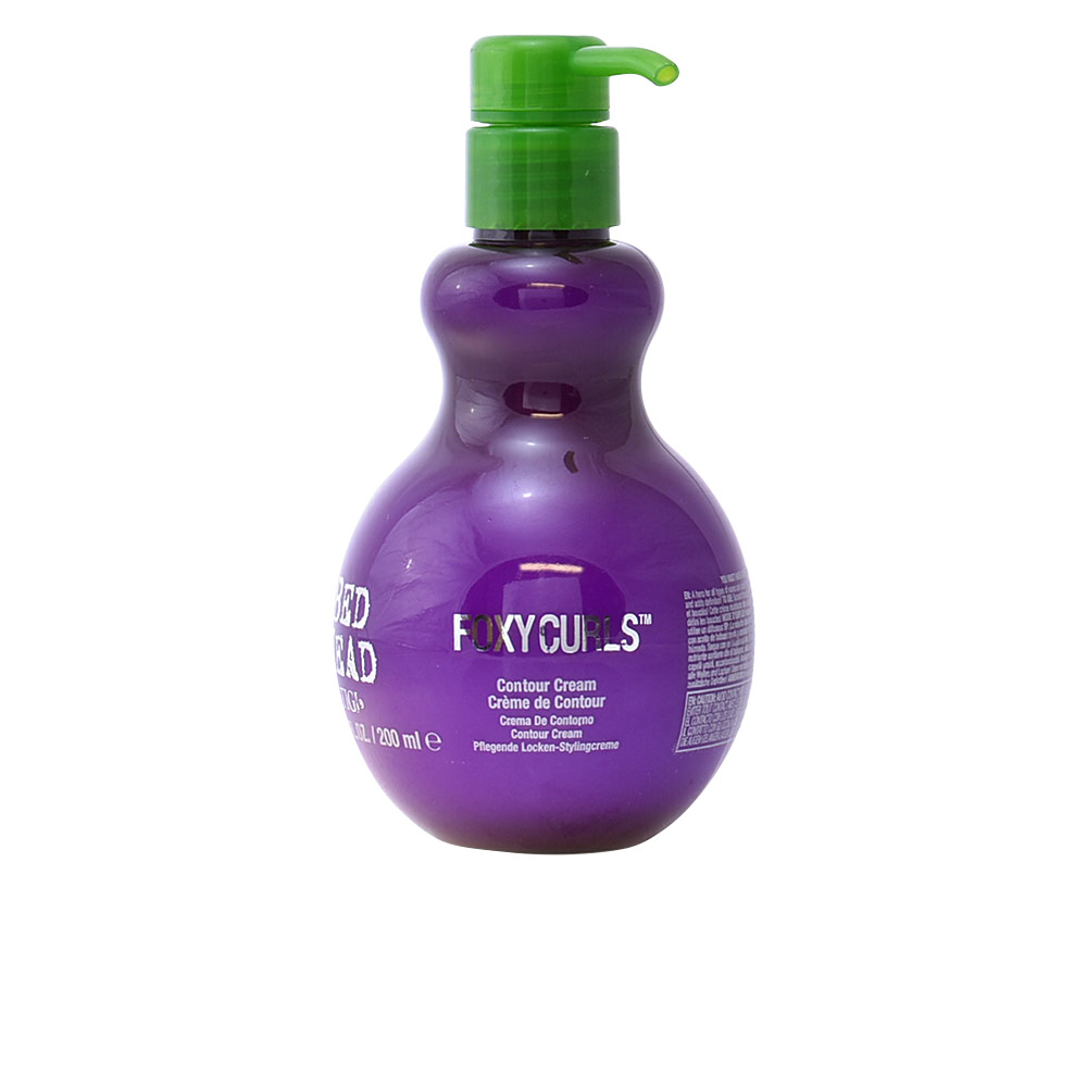 TIGI : BED HEAD foxy curls contour cream 200 ml