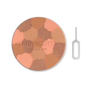 GUERLAIN : TERRACOTTA LIGHT light bronzing powder recharge #03-medium warm 10 gr