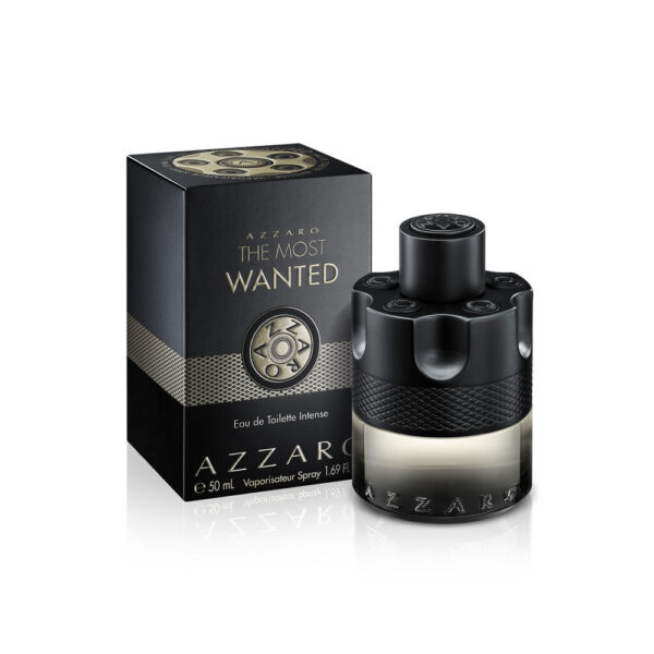 AZZARO : THE MOST WANTED INTENSE edt intense vapo 50 ml