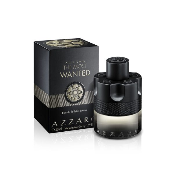 AZZARO : THE MOST WANTED INTENSE edt intense vapo 50 ml