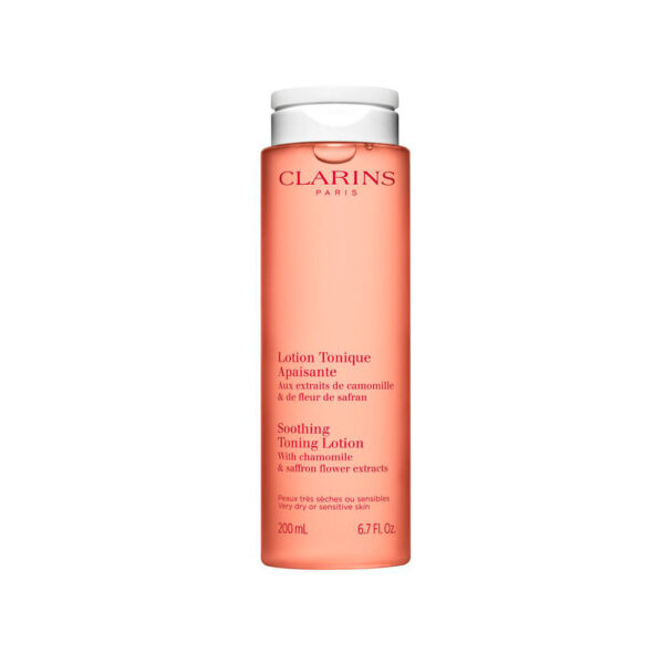 CLARINS : Comforting TONIC LOTION 200 ml