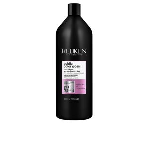 REDKEN : ACIDIC COLOR GLOSS conditioner enhances the shine of your color 1000 ml