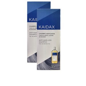 TOPICREM : KAIDAX ANTI-FALLING SHAMPOO PACK 2 x 500 ml