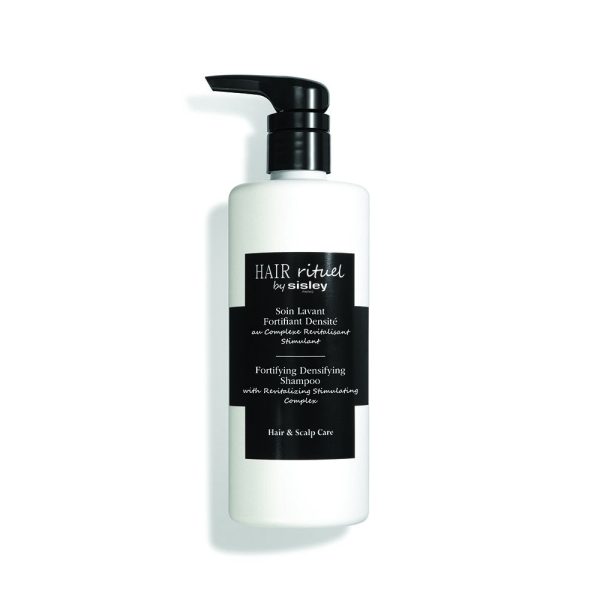 HAIR RITUEL BY SISLEY : HAIR RITUEL soin lavant fortifiant densite 500 ml