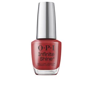 OPI : INFINITE SHINE Long-lasting gel-effect nail polish #Big Apple Red 15 ml