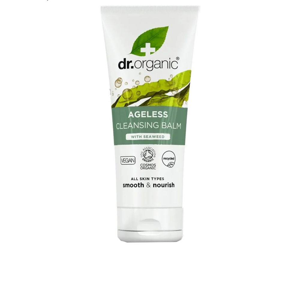 DR. ORGANIC : AGELESS facial cleansing balm 100 ml