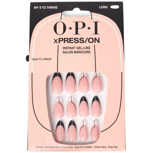 OPI : OPI xPRESS/ON Artificial Nails Nail Art #My 9 To Thrive 30 u