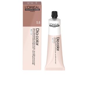 L'ORÉAL PROFESSIONNEL PARIS : DIA COLOR demi-permanent coloration without ammonia #5.35 60 ml