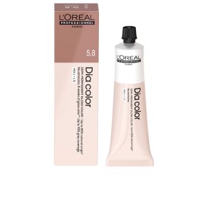 L'ORÉAL PROFESSIONNEL PARIS : DIA COLOR demi-permanent coloration without ammonia #8 60 ml
