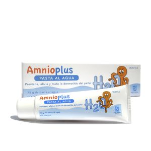 AMNIOPLUS : AMNIOPLUS H2O pasta al agua 75 gr