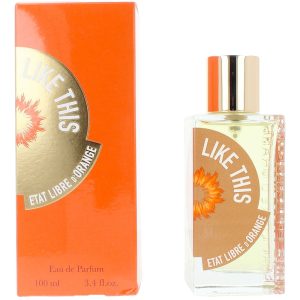ETAT LIBRE D'ORANGE : LIKE THIS - TILDA SWINTON edp vapo 100 ml