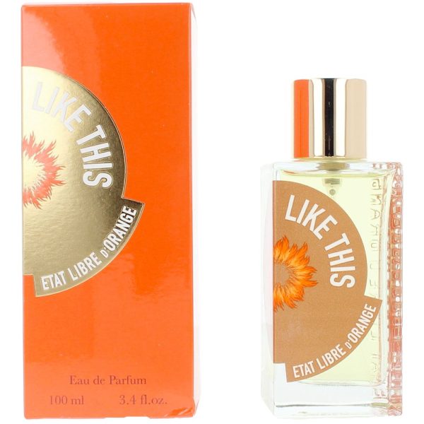 ETAT LIBRE D'ORANGE : LIKE THIS - TILDA SWINTON edp vapo 100 ml