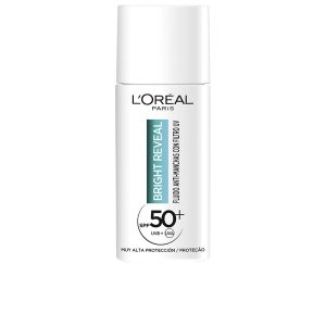 L'ORÉAL PARIS : BRIGHT REVEAL NIACINAMIDA anti-spot fluid SPF50+ 50 ml