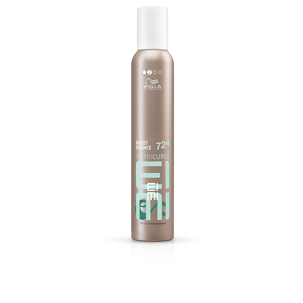 WELLA PROFESSIONALS : EIMI nutricurls boost bounce 300 ml
