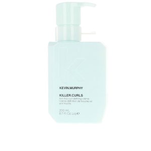 KEVIN MURPHY : KILLER CURLS anti-frizz curl definition cream 200 ml