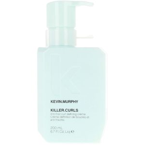 KEVIN MURPHY : KILLER CURLS anti-frizz curl definition cream 200 ml