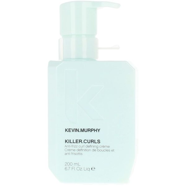 KEVIN MURPHY : KILLER CURLS anti-frizz curl definition cream 200 ml