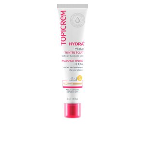 TOPICREM : HYDRA+ tinted cream SPF50 #Medium 40 ml
