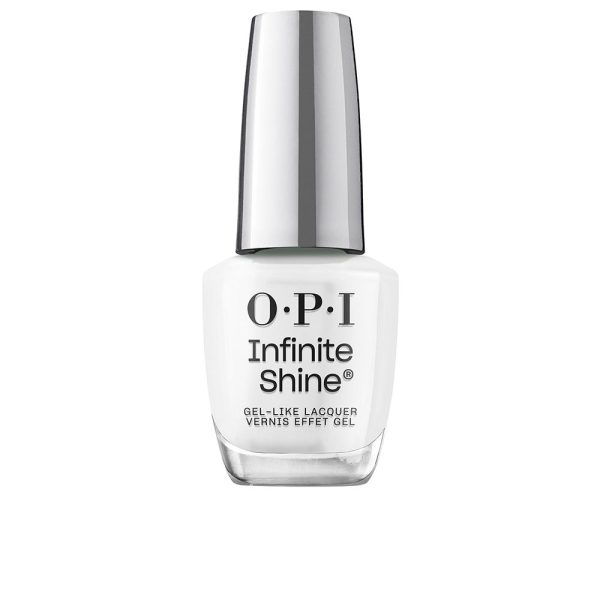 OPI : OPI Infinite Shine, Long Lasting Nail Polish #Alpine Snow 15 ml