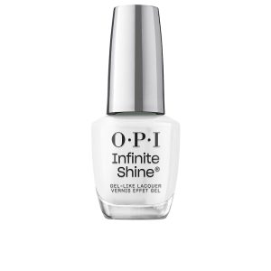 OPI : INFINITE SHINE Long-lasting gel-effect nail polish #Alpine Snow 15 ml